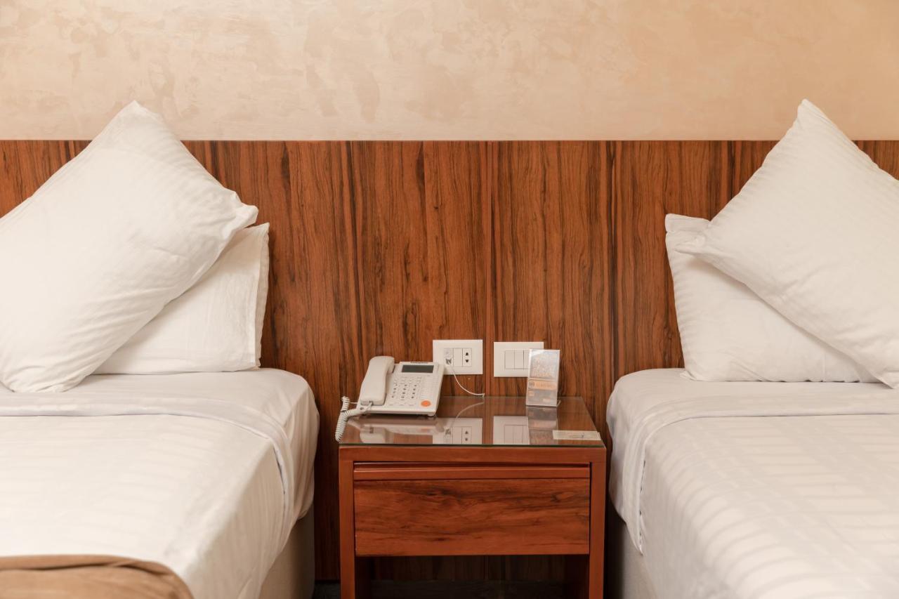 Nile Club Hotel Кайро Екстериор снимка