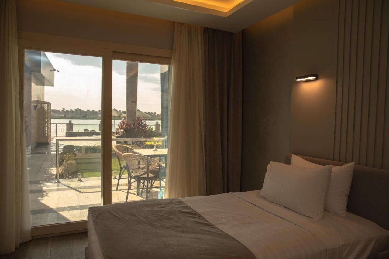 Nile Club Hotel Кайро Екстериор снимка