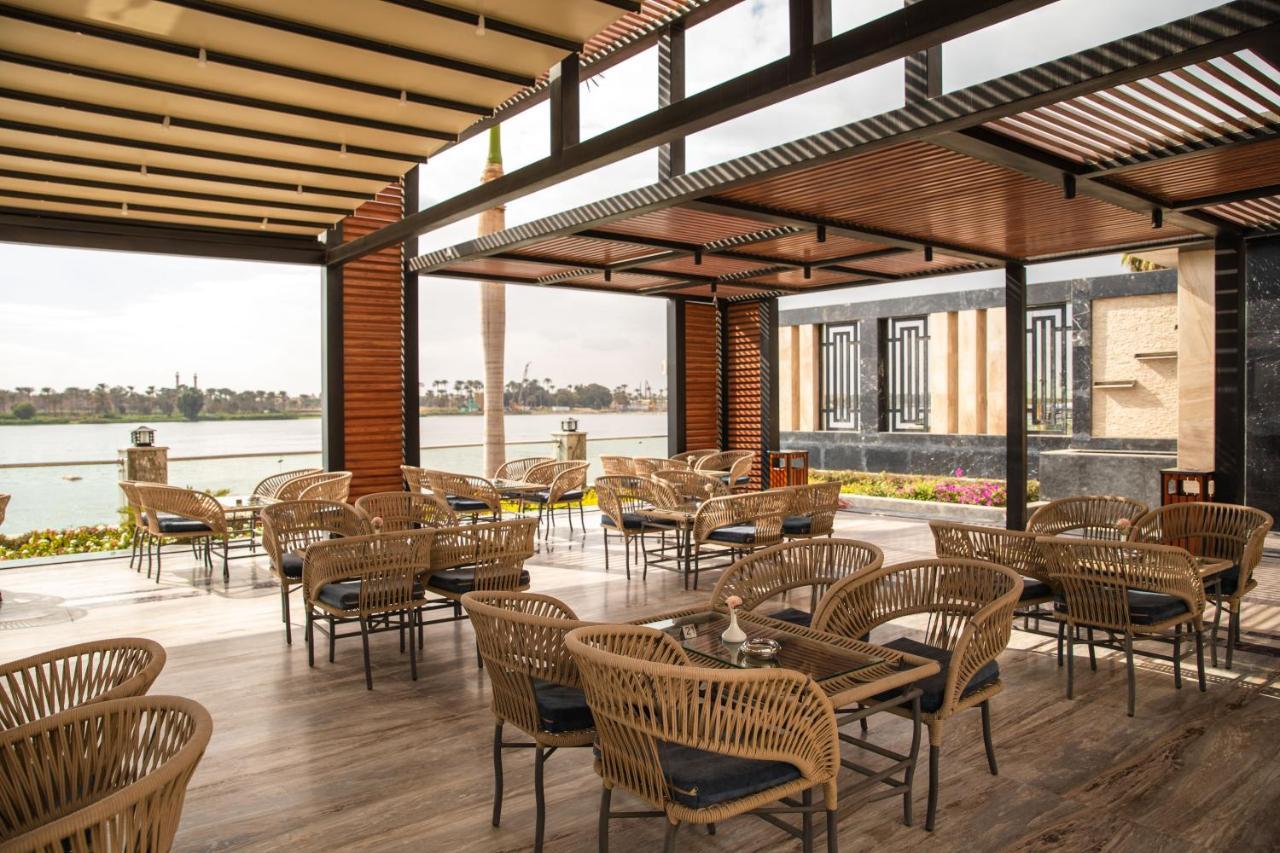 Nile Club Hotel Кайро Екстериор снимка