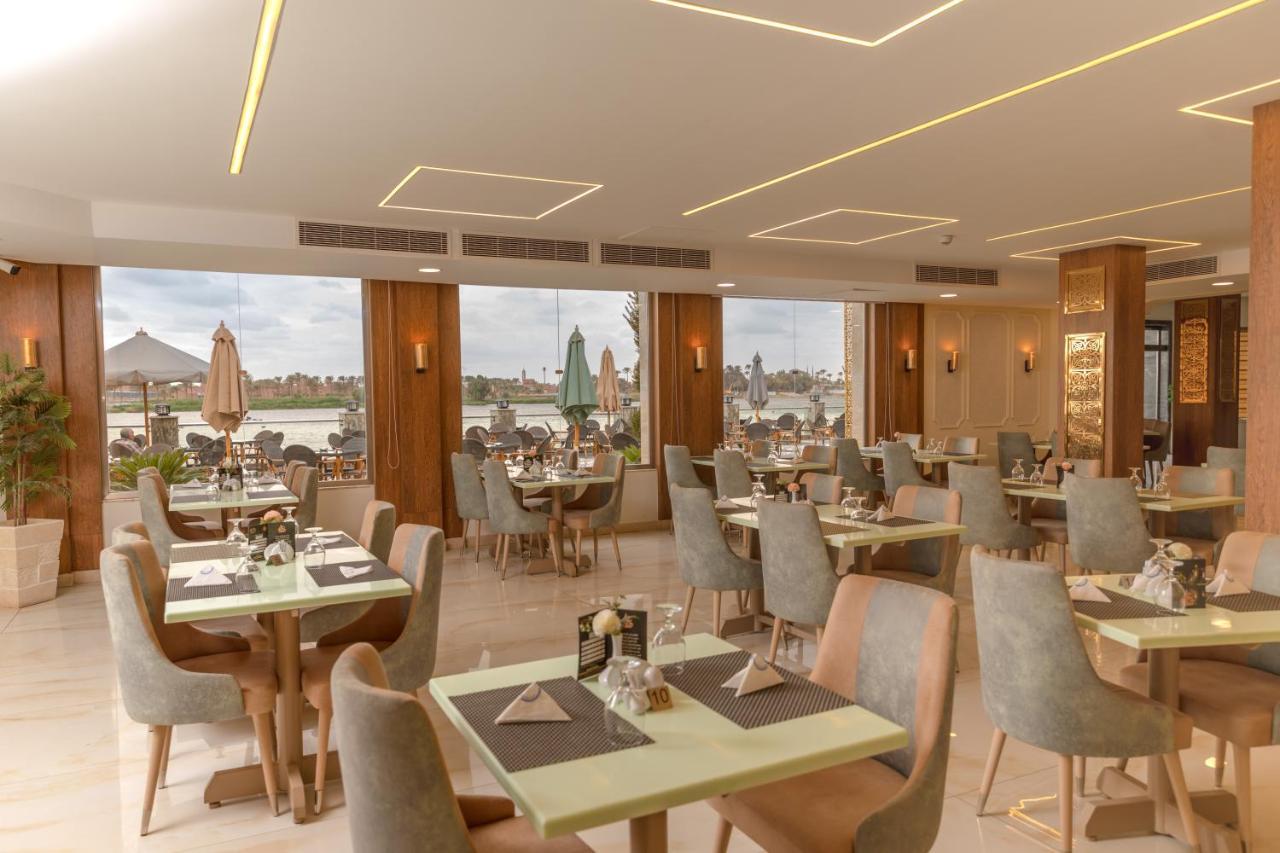 Nile Club Hotel Кайро Екстериор снимка