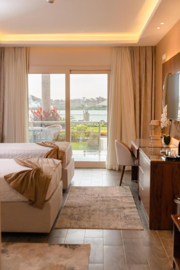 Nile Club Hotel Кайро Екстериор снимка