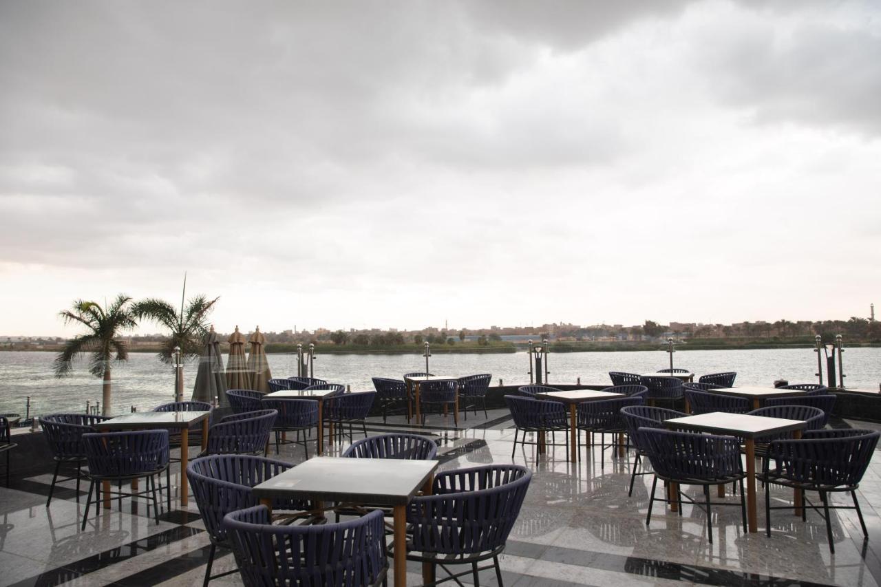 Nile Club Hotel Кайро Екстериор снимка