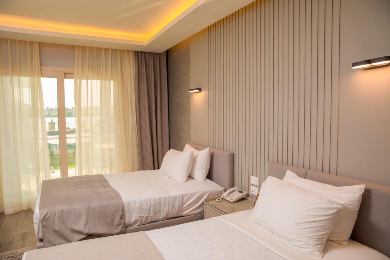 Nile Club Hotel Кайро Екстериор снимка