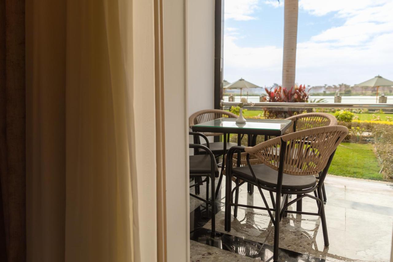 Nile Club Hotel Кайро Екстериор снимка