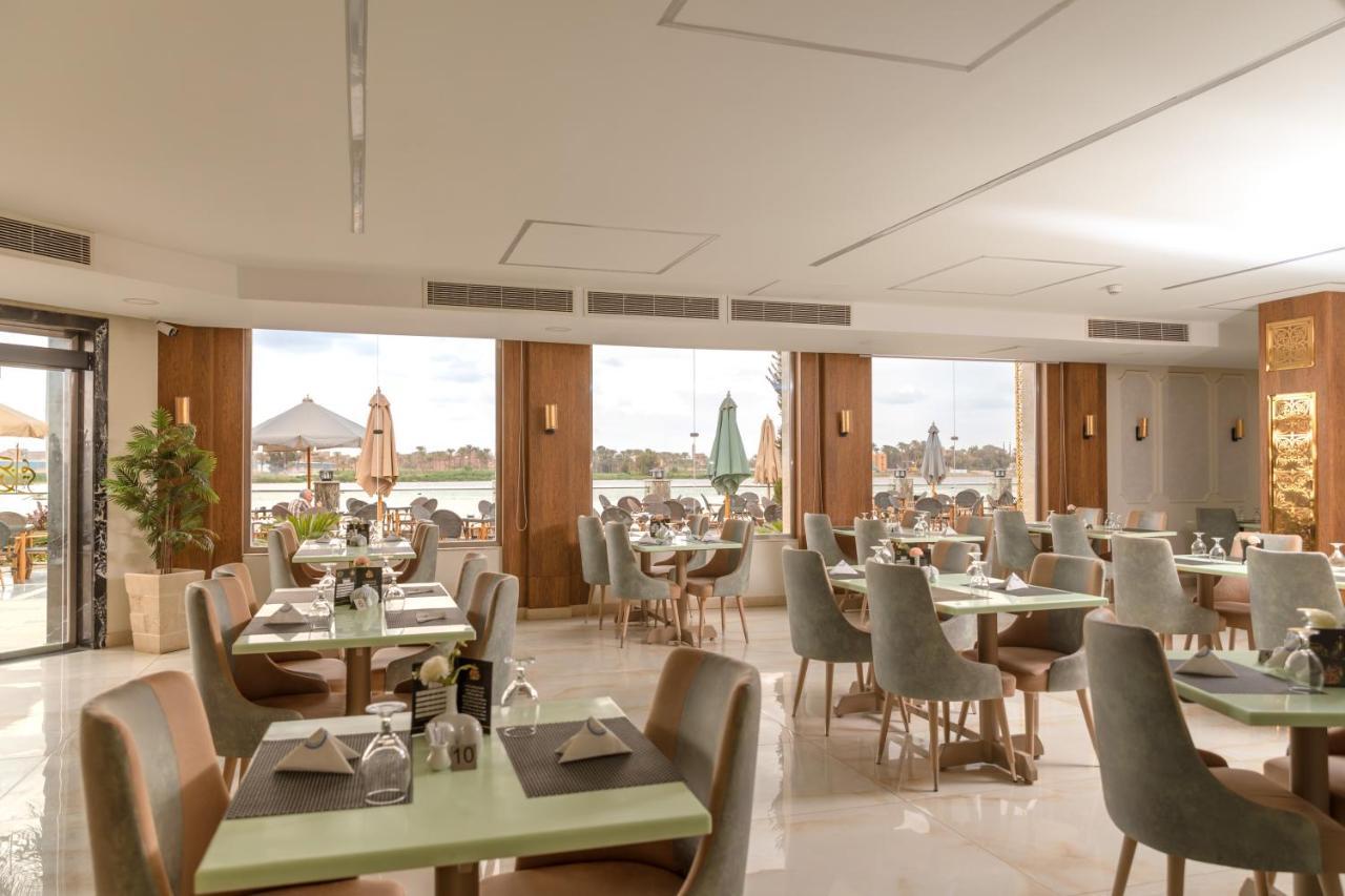 Nile Club Hotel Кайро Екстериор снимка
