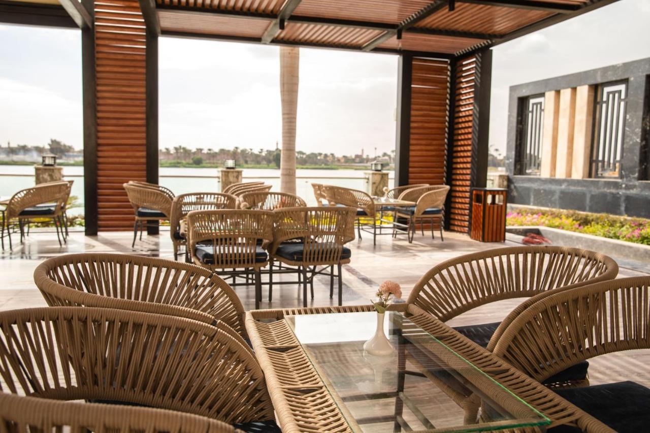 Nile Club Hotel Кайро Екстериор снимка