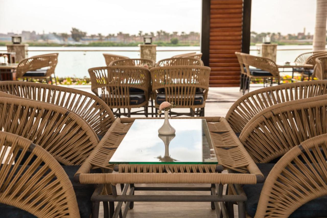 Nile Club Hotel Кайро Екстериор снимка
