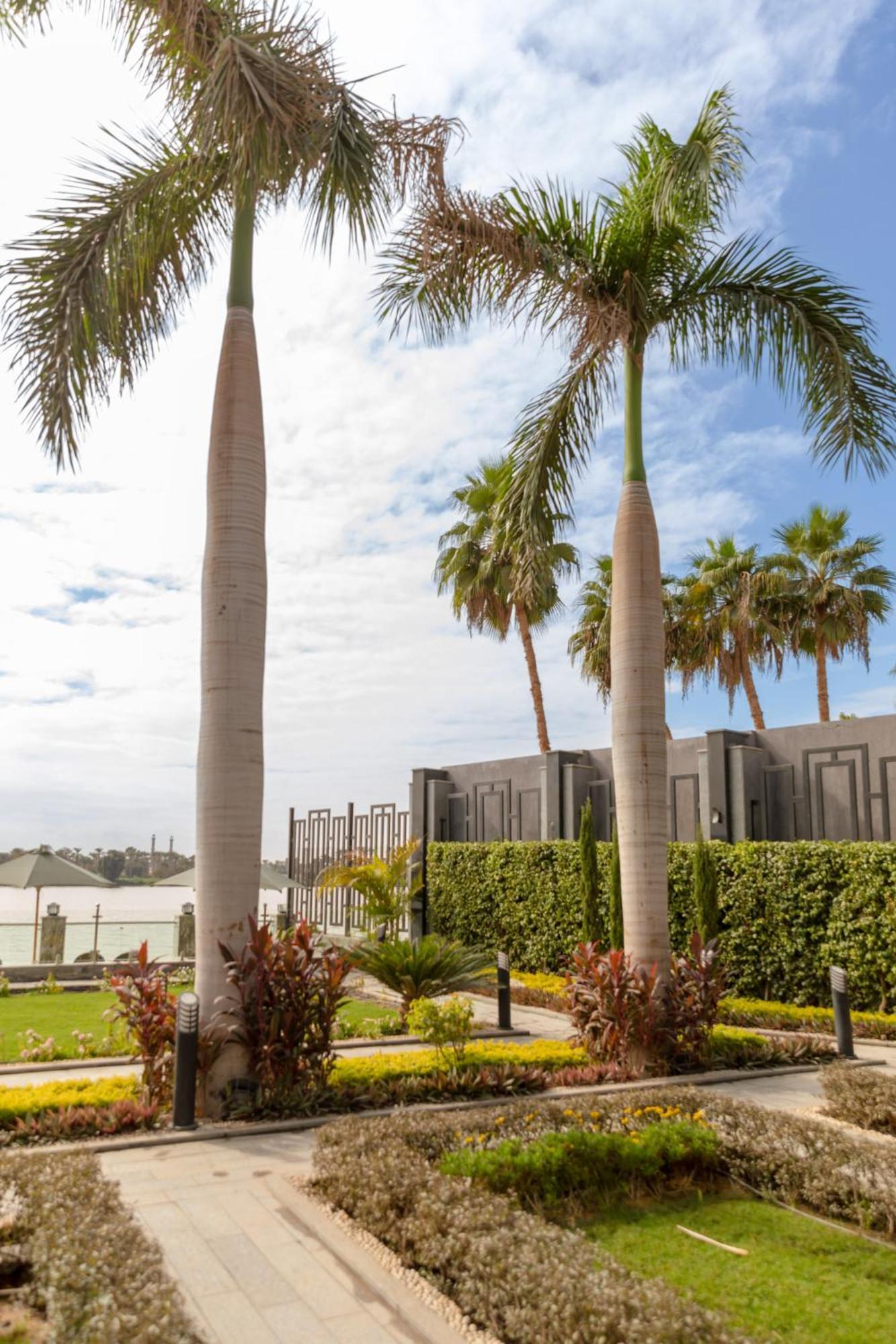 Nile Club Hotel Кайро Екстериор снимка